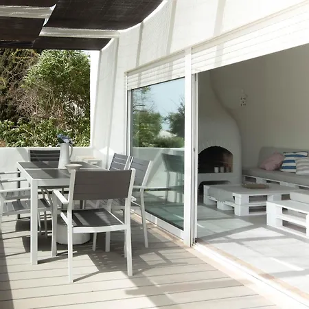 A Casa Da Porta Azul Porches (Algarve)