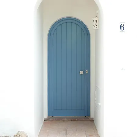 Parque de vacaciones A Casa Da Porta Azul Porches (Algarve)