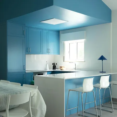 Feriepark A Casa Da Porta Azul