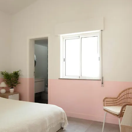 Kompleks wypoczynkowy A Casa Da Porta Azul Porches (Algarve)