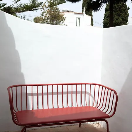 A Casa Da Porta Azul Holiday park Porches (Algarve)