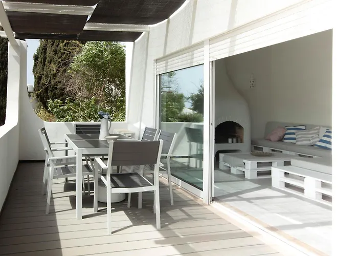 A Casa Da Porta Azul Porches (Algarve)